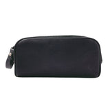 Louis Vuitton Dopp Kit  Leather Clutch Bag