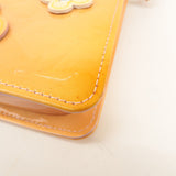 Louis Vuitton Monogram Vernis Flower Lexington Pouch M92248