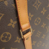 Louis Vuitton Monogram Babylone Shoulder Bag Tote Bag M51102