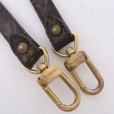 Louis Vuitton Monogram Canvas Shoulder Strap 100cm J75011