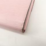 Louis Vuitton Epi Portefeuille Sara Rose Ballerine M61216