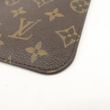 Louis Vuitton Monogram Neverfull MM Pouch