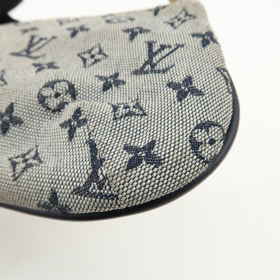 Louis Vuitton Monogram Mini Canvas Anne Sophie Blule M92695