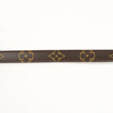 Louis Vuitton Monogram Canvas Shoulder Strap 120cm J75010