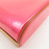 Louis Vuitton Monogram Vernis Sullivan Vertical Fuchsia M91259