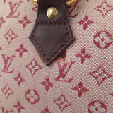 Louis Vuitton Monogram Mini Armaron Hand Bag Cerise M92207