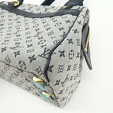 Louis Vuitton Monogram Mini Josephine PM Hand Bag Blue M92214