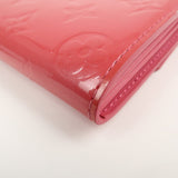 Louis Vuitton Monogram Vernis Portefeuille Sarah LongWallet