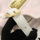 Louis Vuitton Cruise Line Tishenne PM Tote Bag Rose Pink M95672
