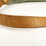 Louis Vuitton Monogram Denim Baggy PM 2Way Shoulder Bag M95049