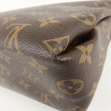 Louis Vuitton Monogram Pallas Beauty Case Brown Red M64123