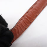 Louis Vuitton Epi Saint Cloud Shoulder Bag Kenya Brown M52193