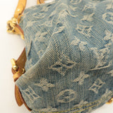 Louis Vuitton Monogram Denim Neo Cabby MM 2Way Bag M95349