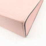 Louis Vuitton Epi Posh Toilette 26 ClutchBag Rose Ballerine M51999