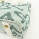 Louis Vuitton Cruise Line Tahitienne PM Shoulder Bag Green M95678