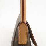 Louis Vuitton Monogram Mini Looping Shoulder Bag Hand Bag M51147