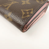 Louis Vuitton Portefeuille Zoe Wallet Rose Ballerine M62933