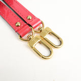 Louis Vuitton Monogram Vernis Alma BB 2Way Bag Rose Indien M91771