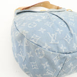 Louis Vuitton Monogram Denim Daily GM Shoulder Bag M40492