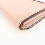 Louis Vuitton Epi Portefeuille Twist  Bi-Fold Long Wallet M61178