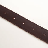 Louis Vuitton Monogram Mini Saint Tulle 85/34 Cerise Belt M6822Y