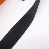 Prada Leather Nylon Hand Bag  Shoulder Bag Orange Black