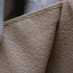 Louis Vuitton Trousse De Toilette  Canvas Clutch Bag