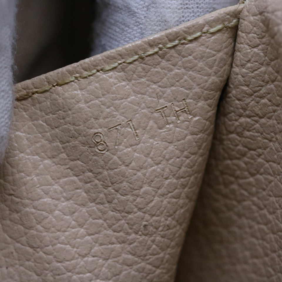 Louis Vuitton Trousse De Toilette  Canvas Clutch Bag