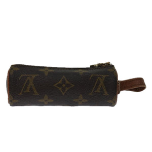 Louis Vuitton Etui À Balles De Golf  Canvas Clutch Bag