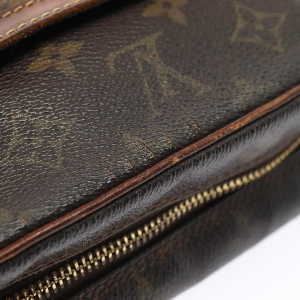 Louis Vuitton Monogram Compiegne 28 Clutch Bag