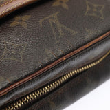 Louis Vuitton Monogram Compiegne 28 Clutch Bag