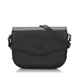 Burberry Black Others Leather Crossbody Bag United Kingdom