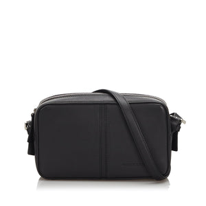 Burberry Black Others Leather Crossbody Bag United Kingdom