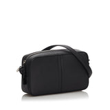 Burberry Black Others Leather Crossbody Bag United Kingdom