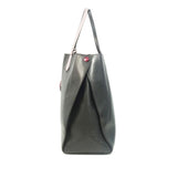 Dior Black Calf Leather Addict Tote France