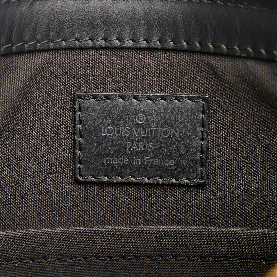 Louis Vuitton Salabha Black Epi
