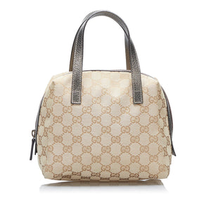 Gucci Dome Mini Brown GG Canvas