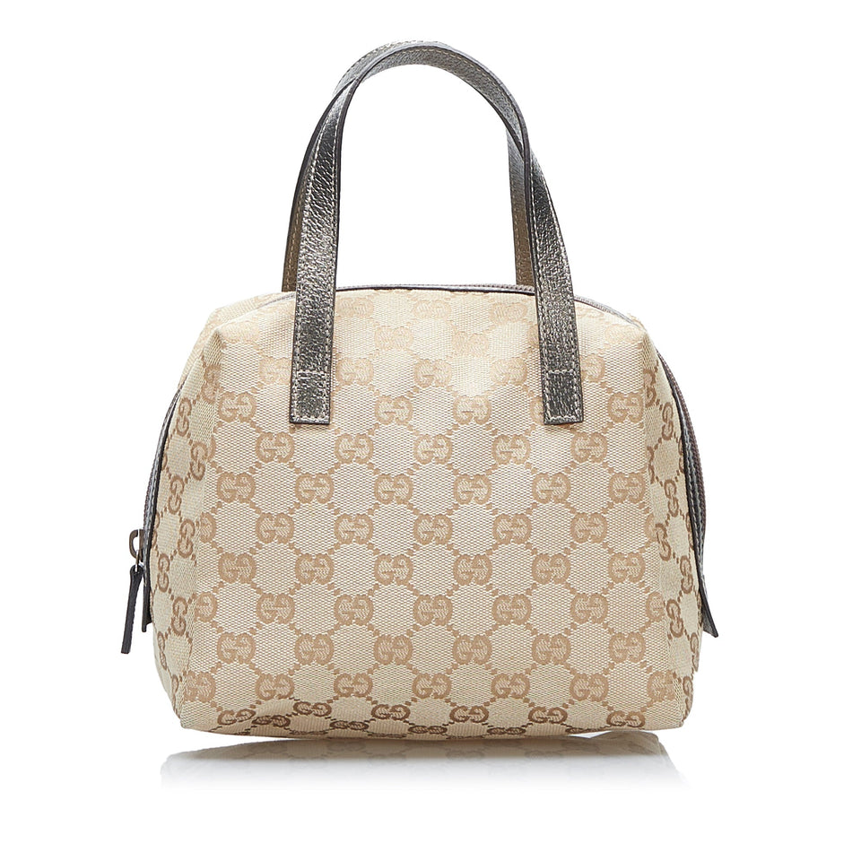 Gucci Dome Mini Brown GG Canvas