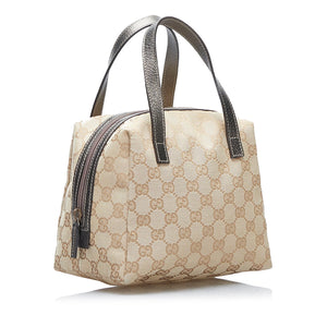 Gucci Dome Mini Brown GG Canvas