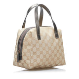 Gucci Dome Mini Brown GG Canvas