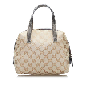 Gucci Dome Mini Brown GG Canvas