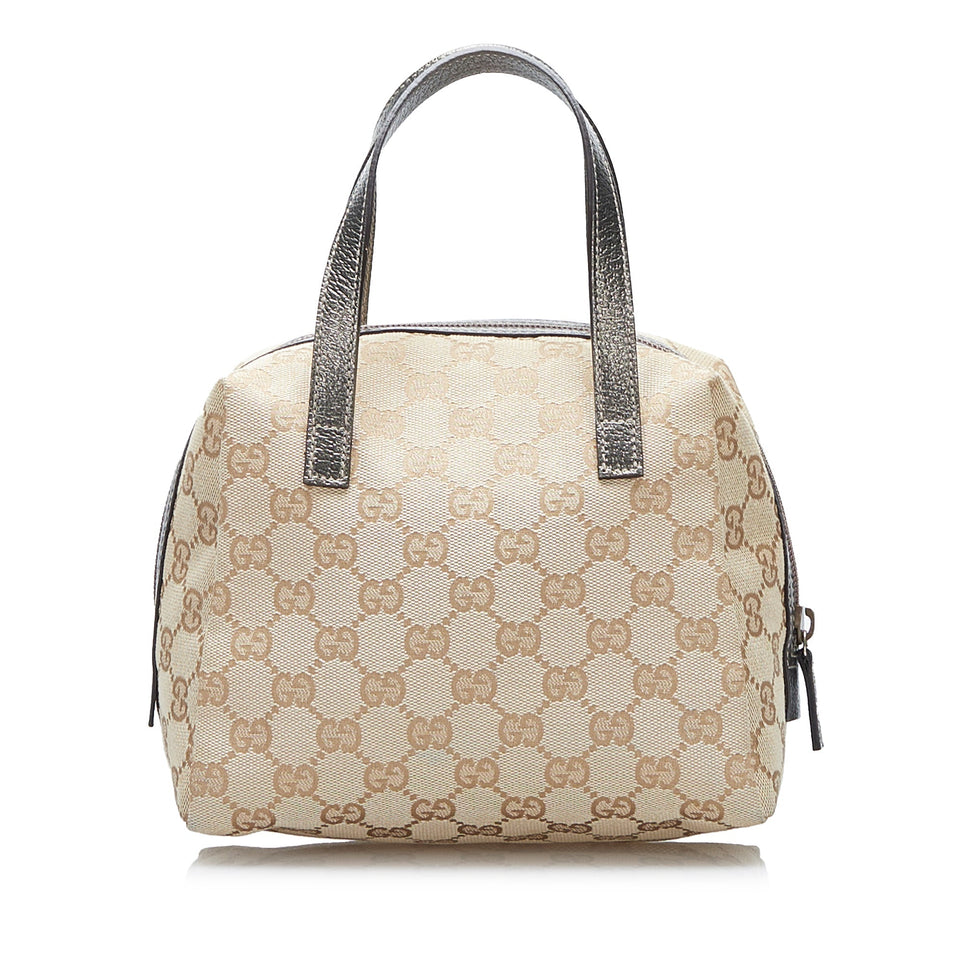 Gucci Dome Mini Brown GG Canvas