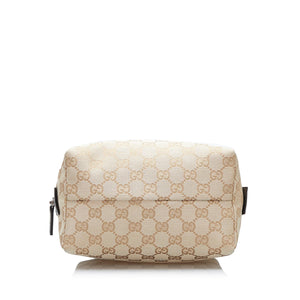 Gucci Dome Mini Brown GG Canvas