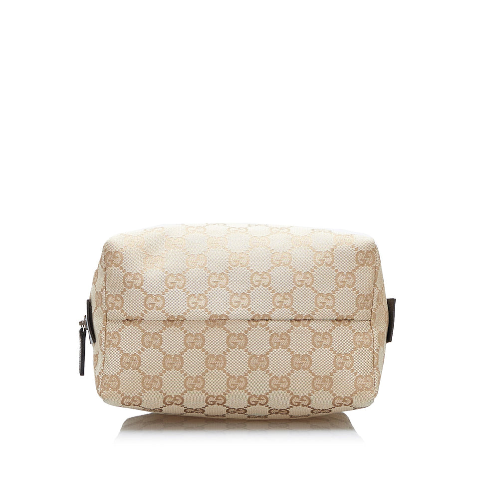 Gucci Dome Mini Brown GG Canvas