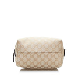 Gucci Dome Mini Brown GG Canvas