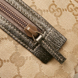 Gucci Dome Mini Brown GG Canvas