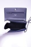 CHANEL Timeless CC Blue Velvet Wallet On Chain WOC