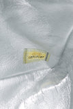 CHANEL Metallic Silver Lambskin Quilted 2.55 Reissue 277 Flap Bag