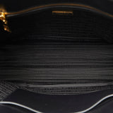 Brown Prada Symbole Triangolo Tote