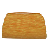 Louis Vuitton Dauphine  Leather Clutch Bag